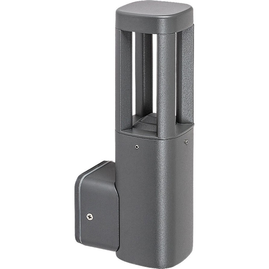 Rabalux - Iluminação de parede exterior LED LED/7W/230V IP54 antracite