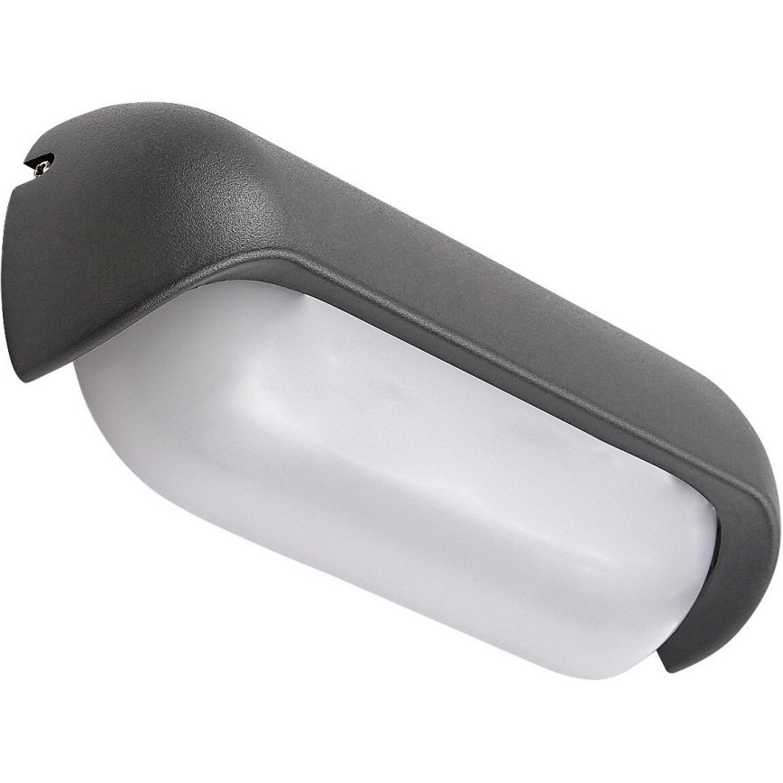 Rabalux - Candeeiro de parede exterior LED/13W/230V IP54 antracite