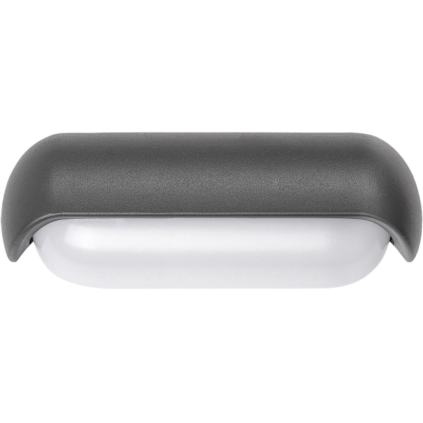 Rabalux - Candeeiro de parede exterior LED/13W/230V IP54 antracite
