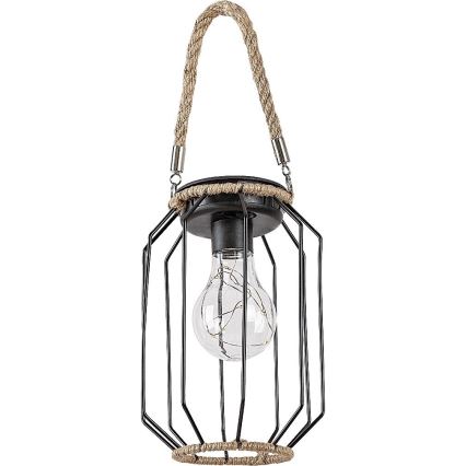 Rabalux - Luminária Solar LED LED/0,2W/1,2V IP44 600 mAh