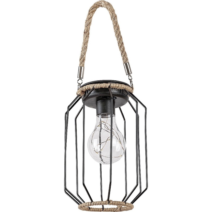 Rabalux - Luminária Solar LED LED/0,2W/1,2V IP44 600 mAh