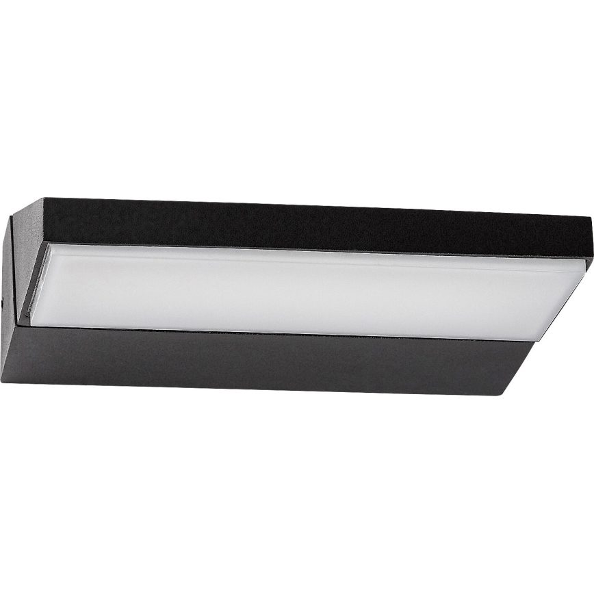 Rabalux - Iluminação de parede exterior LED LED/13W/230V IP65 preto