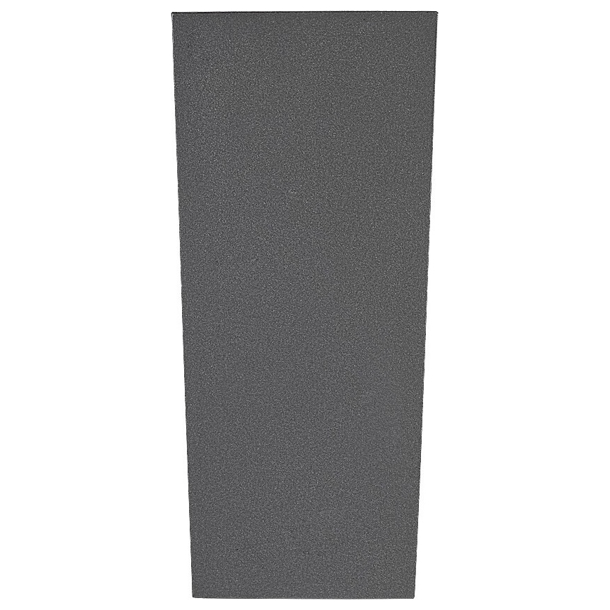 Rabalux - Iluminação de parede exterior LED LED/3W/230V IP65 antracite