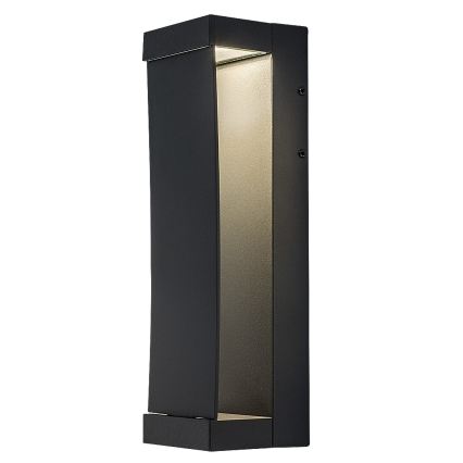 Rabalux - LED Luminária de parede exterior LED/13W/230V IP65 antracite