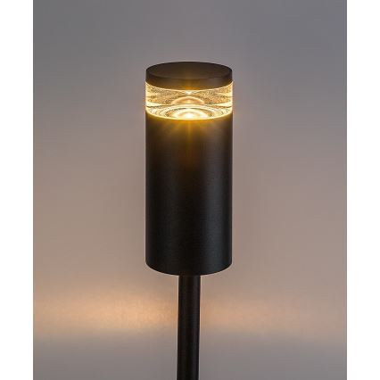 Rabalux - Candeeiro exterior 1xGU10/10W/230V IP54 54,5 cm antracite