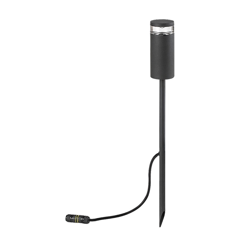Rabalux - Candeeiro exterior 1xGU10/10W/230V IP54 54,5 cm antracite