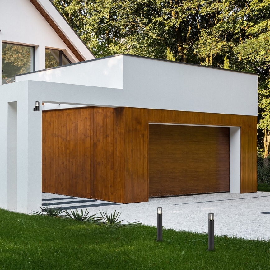 Rabalux - Iluminação de parede exterior 1xE27/60W/230V IP54 preto