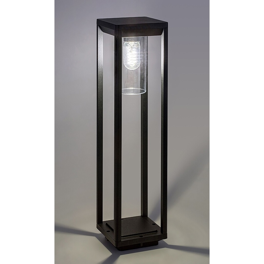 Rabalux - Candeeiro exterior 1xE27/15W/230V IP54 preto