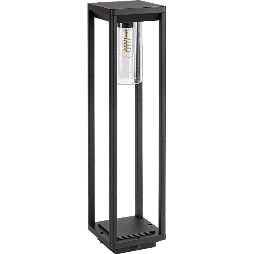 Rabalux - Candeeiro exterior 1xE27/15W/230V IP54 preto