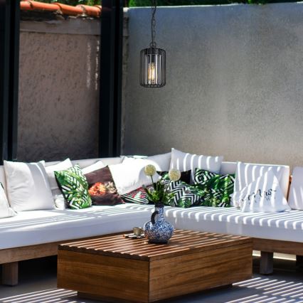 Rabalux - Candeeiro exterior 1xE27/40W/230V IP44