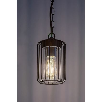 Rabalux - Candeeiro exterior 1xE27/40W/230V IP44