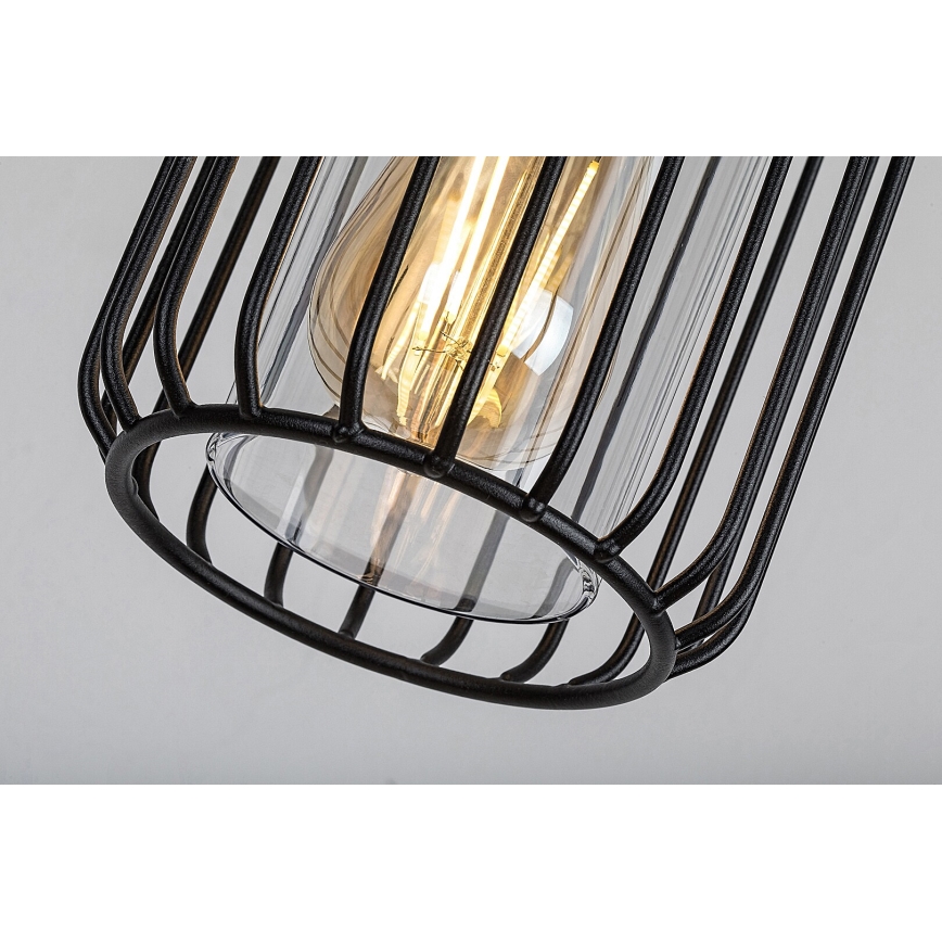 Rabalux - Candeeiro exterior 1xE27/40W/230V IP44