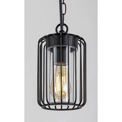 Rabalux - Candeeiro exterior 1xE27/40W/230V IP44