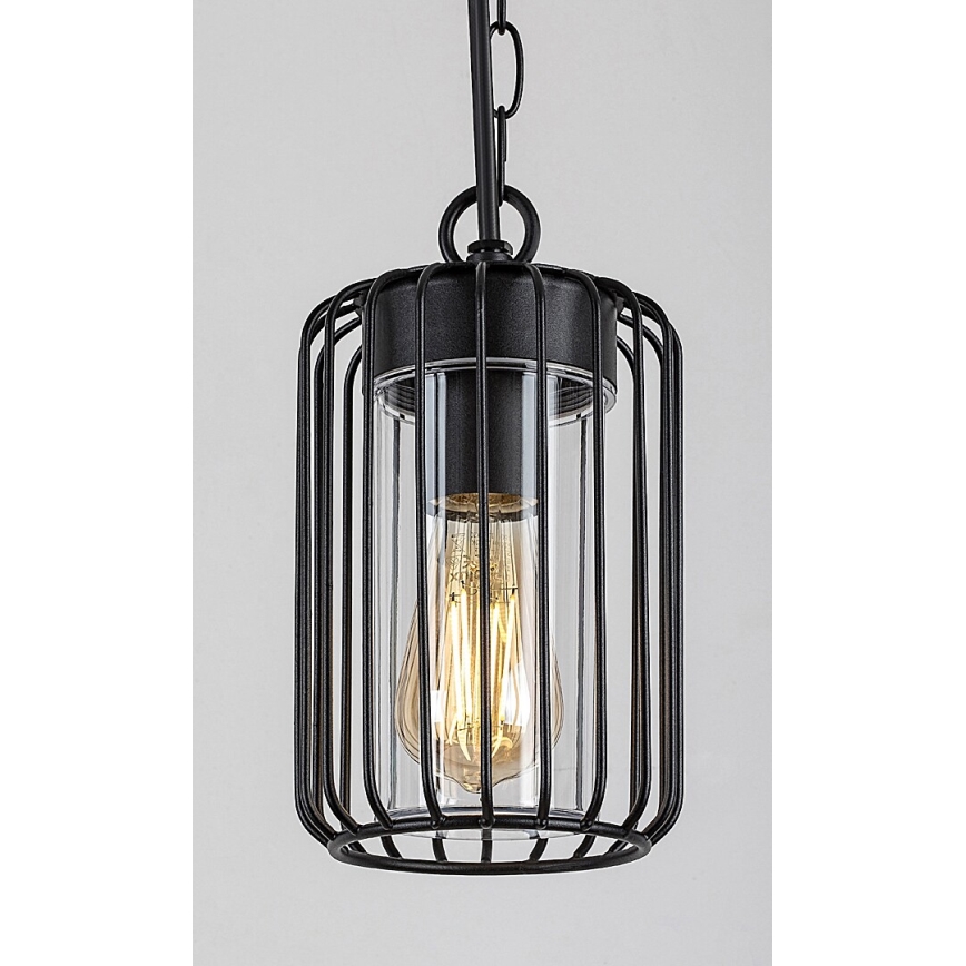 Rabalux - Candeeiro exterior 1xE27/40W/230V IP44