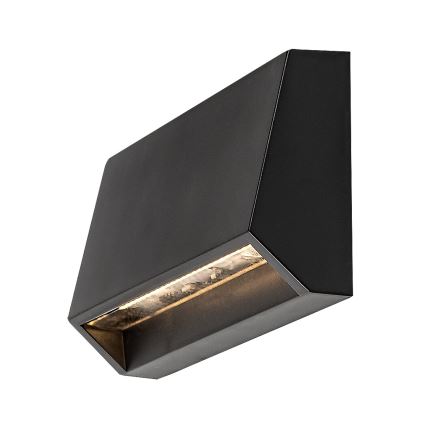 Rabalux - Iluminação de parede exterior LED LED/3W/230V IP54