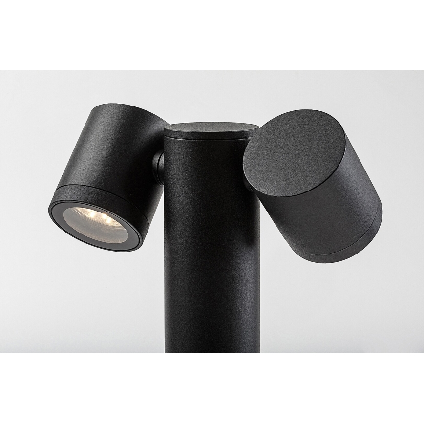 Rabalux - Candeeiro exterior 2xGU10/35W/230V IP44