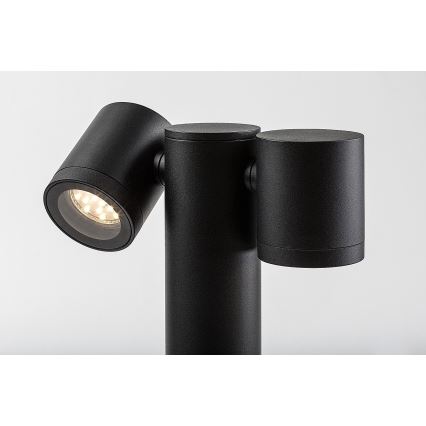 Rabalux - Candeeiro exterior 2xGU10/35W/230V IP44