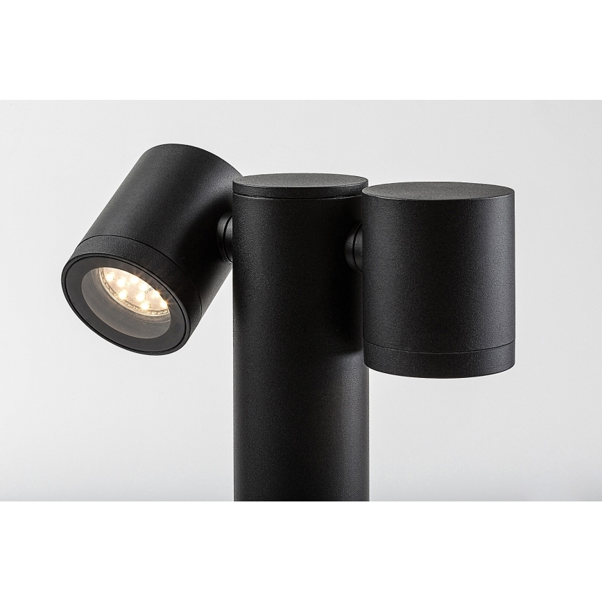 Rabalux - Candeeiro exterior 2xGU10/35W/230V IP44