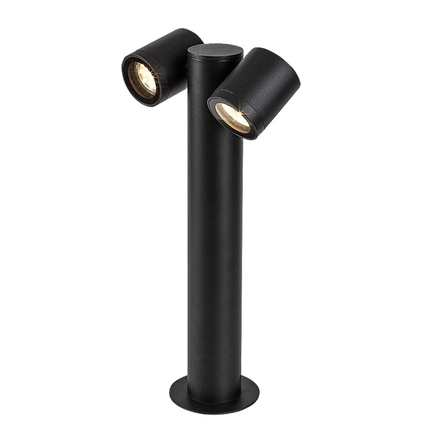 Rabalux - Candeeiro exterior 2xGU10/35W/230V IP44