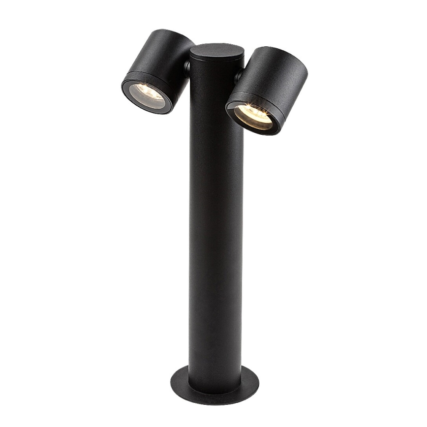 Rabalux - Candeeiro exterior 2xGU10/35W/230V IP44