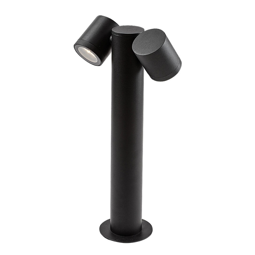 Rabalux - Candeeiro exterior 2xGU10/35W/230V IP44