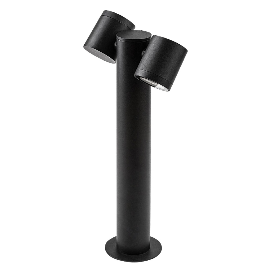 Rabalux - Candeeiro exterior 2xGU10/35W/230V IP44