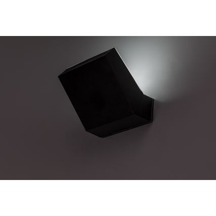 Rabalux - Iluminação de parede exterior LED LED/14W/230V 2700/4000/6500K IP54