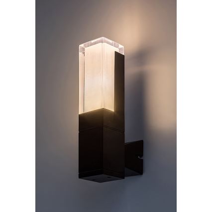 Rabalux - Luminária de parede LED para exterior LED/7W/230V 2700/4000/6000K IP54