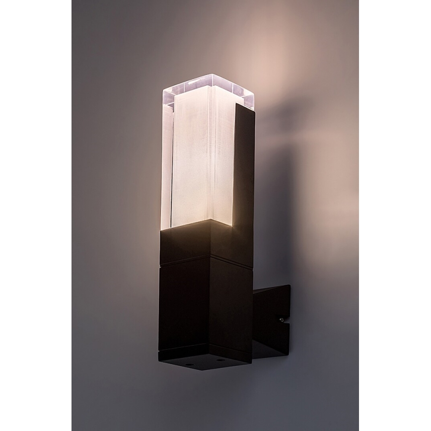 Rabalux - Luminária de parede LED para exterior LED/7W/230V 2700/4000/6000K IP54