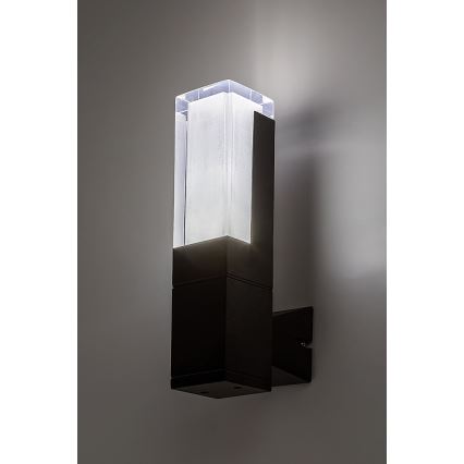 Rabalux - Luminária de parede LED para exterior LED/7W/230V 2700/4000/6000K IP54