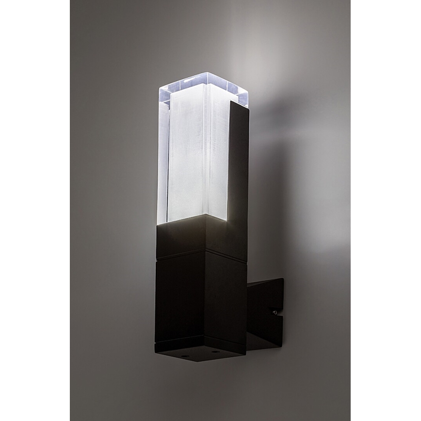 Rabalux - Luminária de parede LED para exterior LED/7W/230V 2700/4000/6000K IP54
