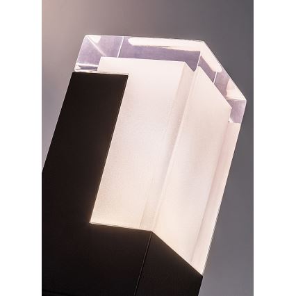 Rabalux - Luminária de parede LED para exterior LED/12W/230V 2700/4000/6000K IP54