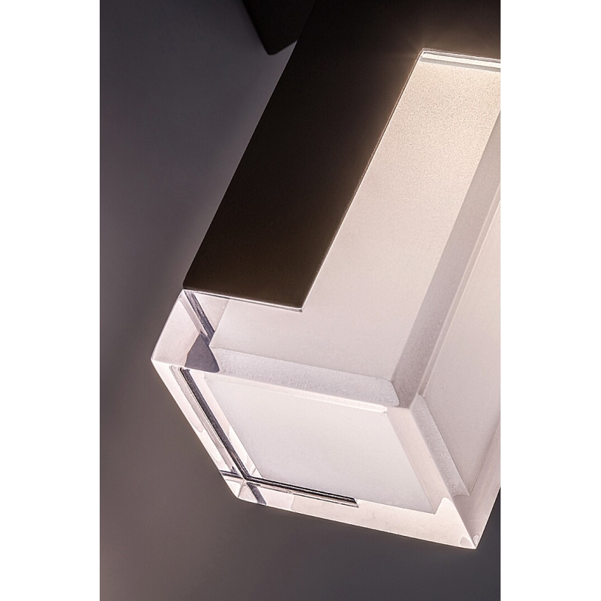 Rabalux - Luminária de parede LED para exterior LED/12W/230V 2700/4000/6000K IP54