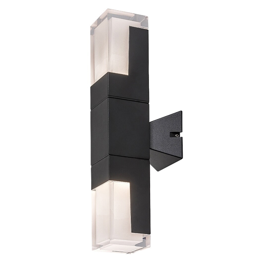 Rabalux - Luminária de parede LED para exterior LED/12W/230V 2700/4000/6000K IP54