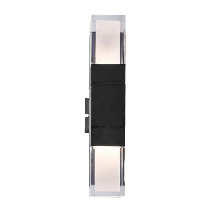 Rabalux - Luminária de parede LED para exterior LED/12W/230V 2700/4000/6000K IP54
