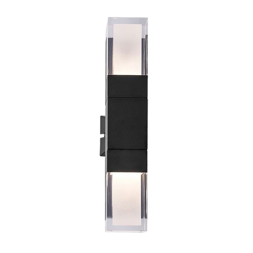 Rabalux - Luminária de parede LED para exterior LED/12W/230V 2700/4000/6000K IP54