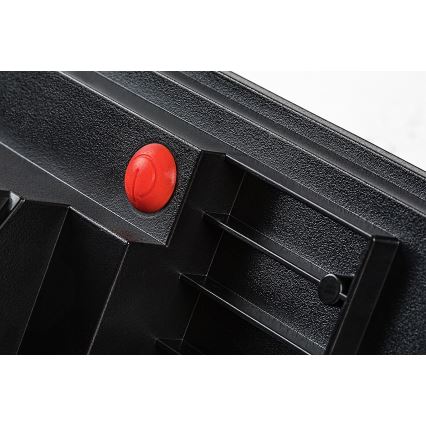 Rabalux - Refletor Solar LED com sensor LED/8W/3,7V 1800mAh IP65 + controlo remoto