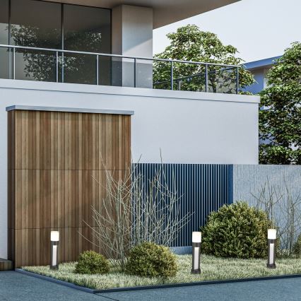 Rabalux - Candeeiro exterior LED LED/12W/230V IP44 50 cm