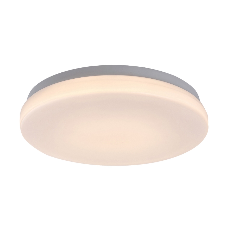 Rabalux - Luminária de teto para casa de banho LED/12W/230V 3000/4000/6000K IP44 Ø 24 cm
