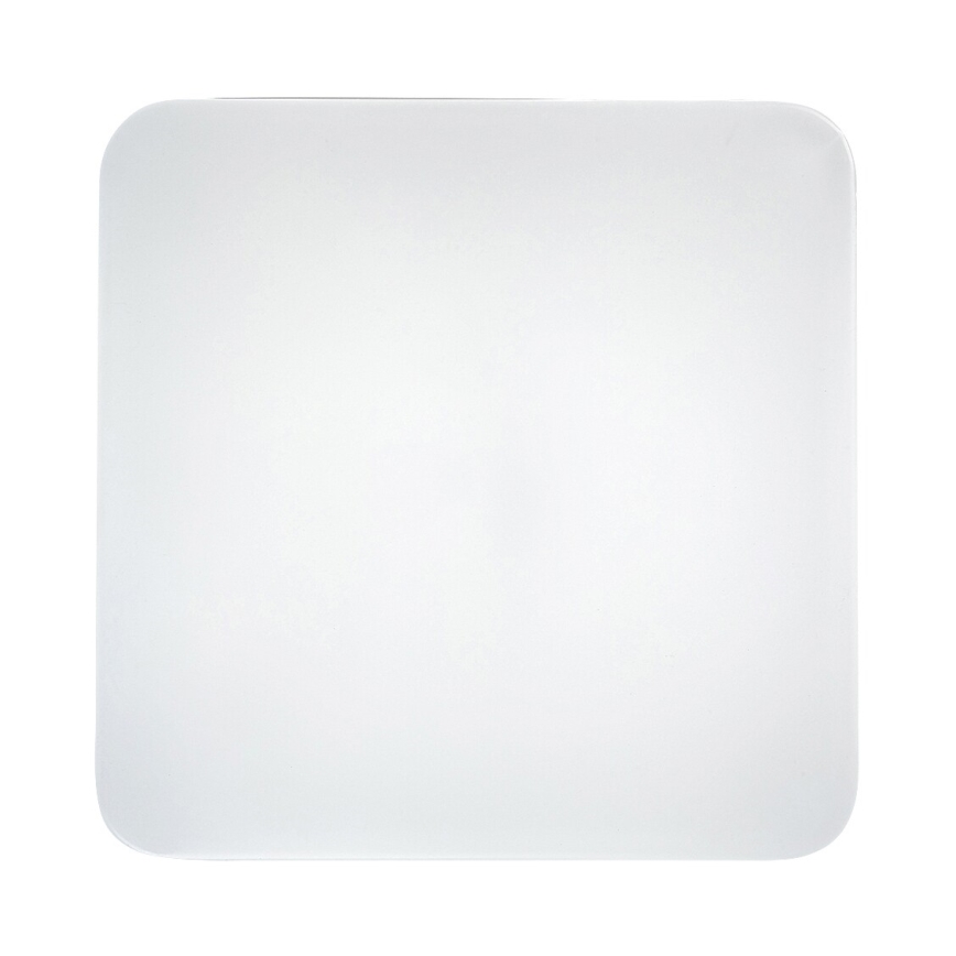 Rabalux - Candeeiro de tecto para casa de banho LED/36W/230V 3000/4000/6000K IP44 41x41 cm