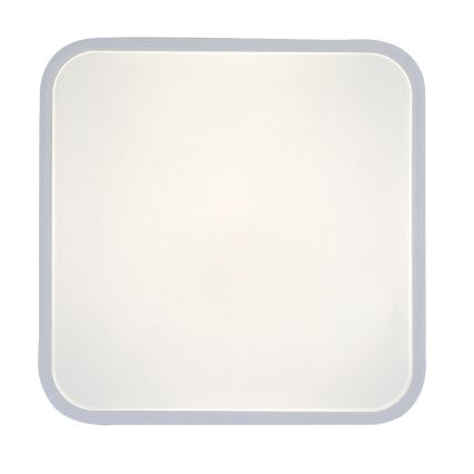 Rabalux - Candeeiro de tecto para casa de banho com sensor, LED/18W/230V 4000K IP44 28,5x28,5 cm