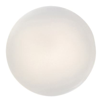 Rabalux - Candeeiro de tecto LED para casa de banho com sensor, 24W/230V, 4000K, IP44, Ø 35 cm