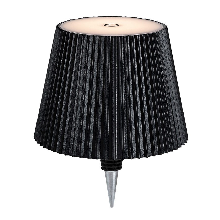 Rabalux - LED Regulação recarregável garrafa abajur LED/2W/5V IP44