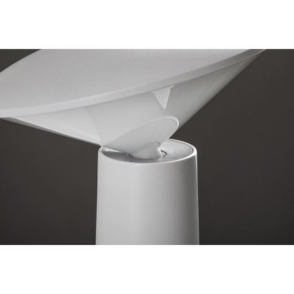 Rabalux - Candeeiro de mesa tátil LED com regulação POLPERRO LED/3W/3,7V 1200mAh branco