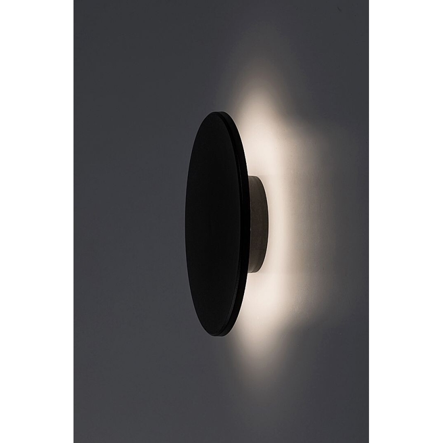 Rabalux - Iluminação de parede exterior LED 15W/230V 2700/4000/6500K IP65 preto