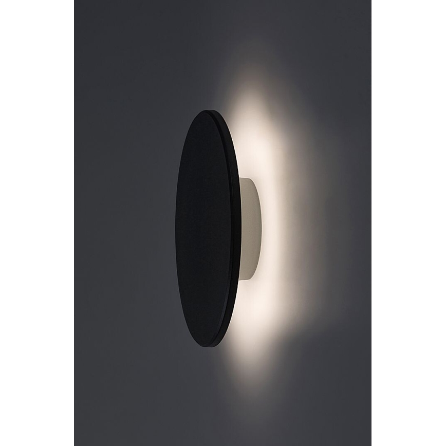 Rabalux - Iluminação de parede exterior LED 15W/230V 2700/4000/6500K IP65 cinzento