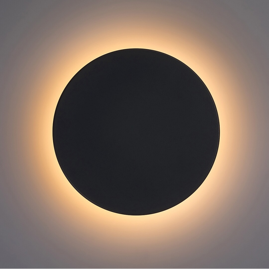 Rabalux - Iluminação de parede exterior LED 15W/230V 2700/4000/6500K IP65 cinzento