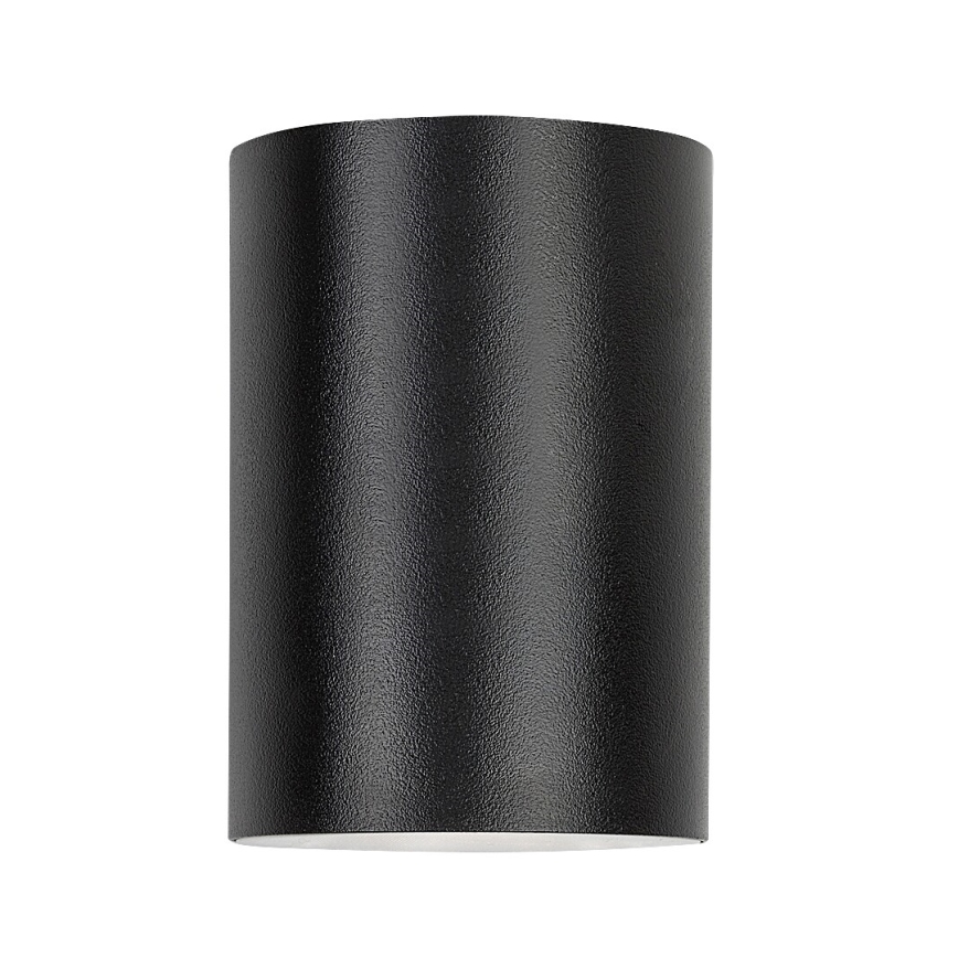 Rabalux - Iluminação de parede exterior LED LED/9W/230V 2700/4000/6500K IP65 preto