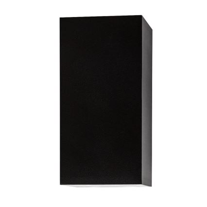 Rabalux - Iluminação de parede exterior LED LED/18W/230V 2700/4000/6500K IP65 preto