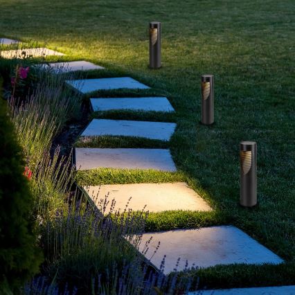 Rabalux - Lâmpada Solar LED LED/0,1W/1,2V 600mAh IP44